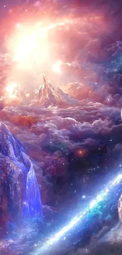 娱乐城手机APP星空界面展示