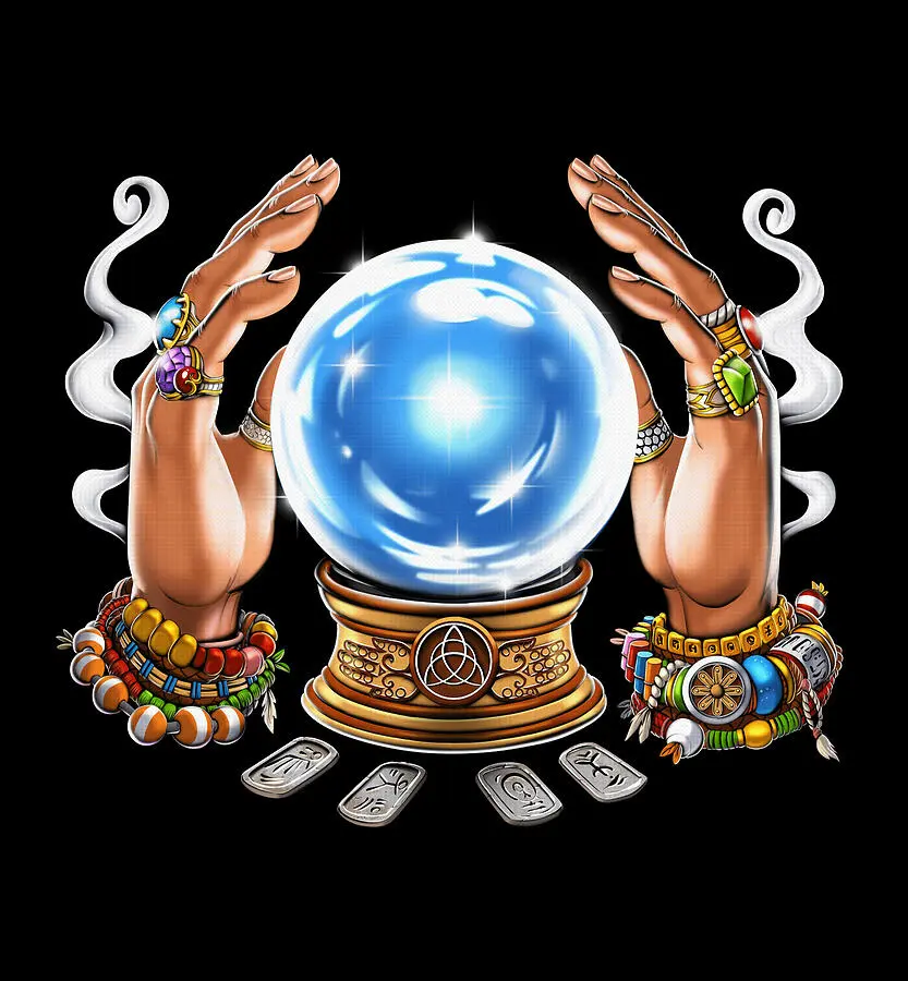 娱乐城水晶球占卜预测