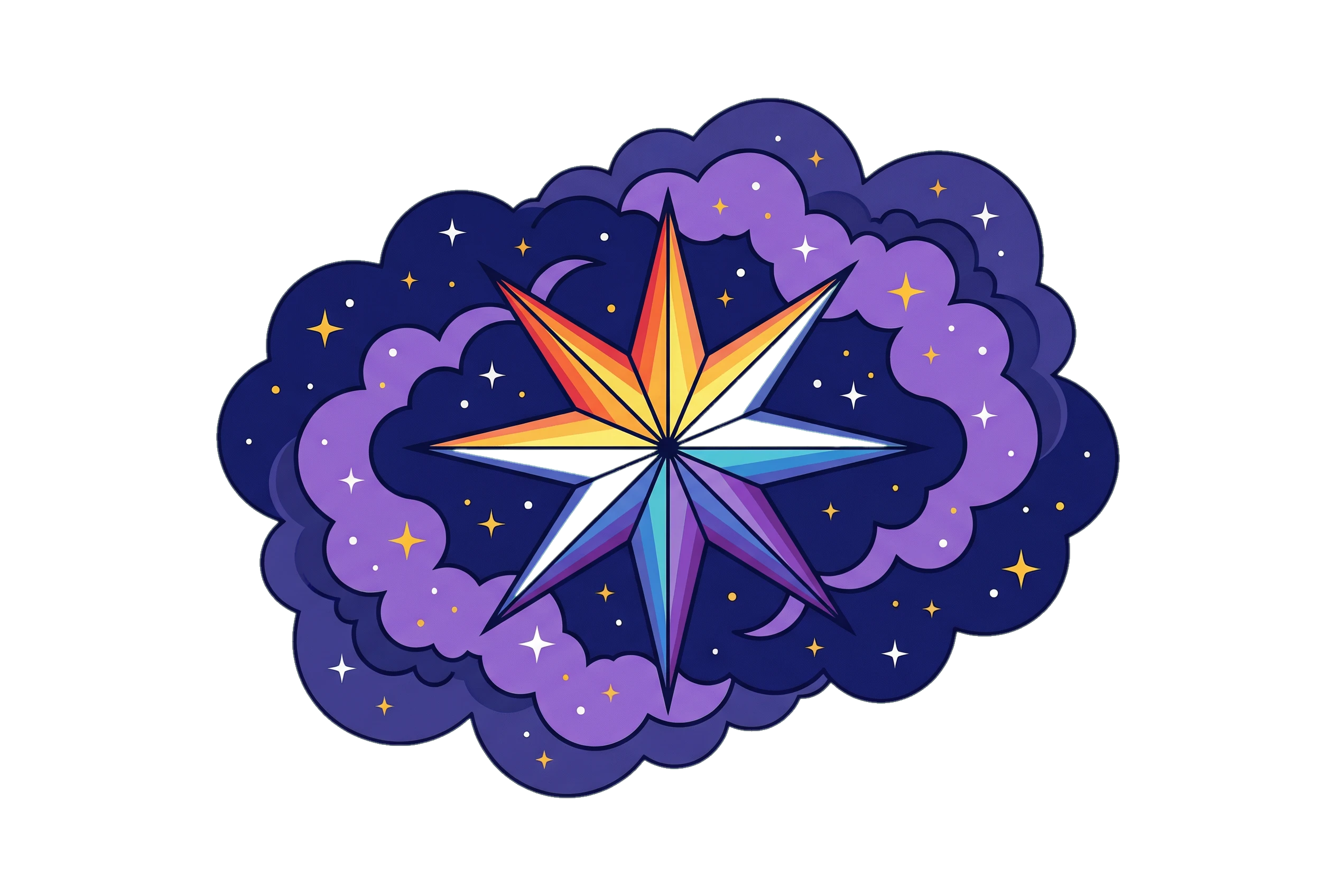 娱乐城幸运星辰Logo