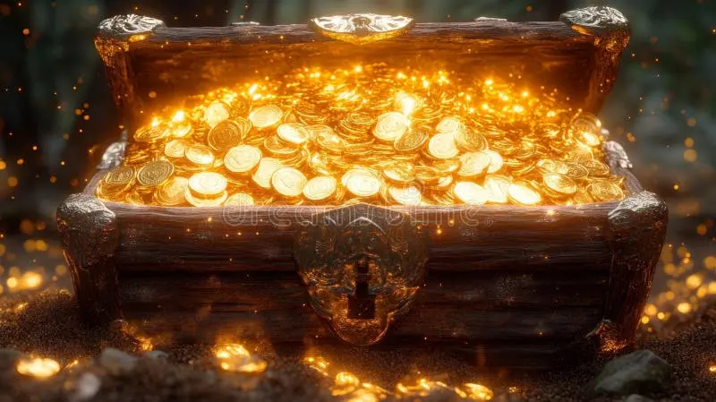 娱乐城金色宝箱中奖喜讯